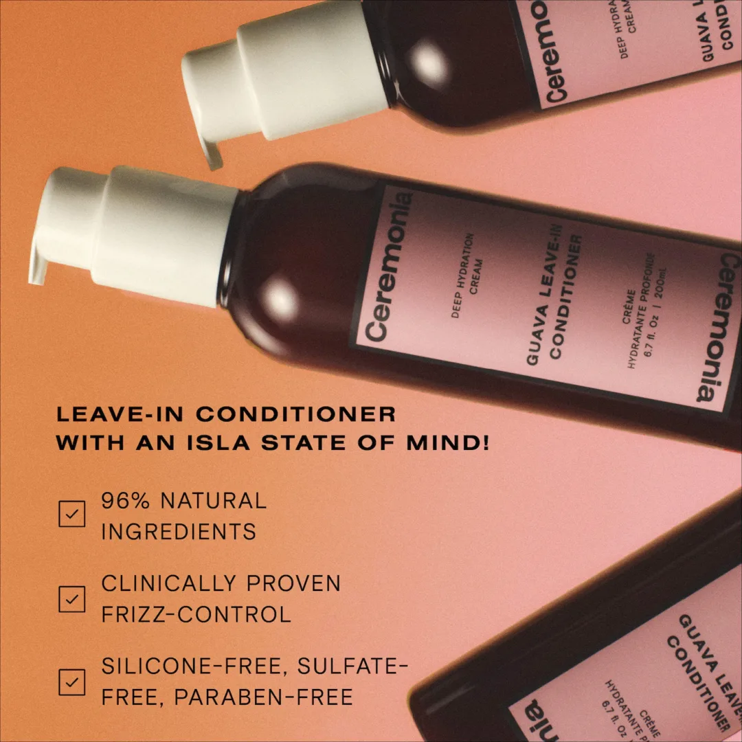 Guava Leave-In Conditioner