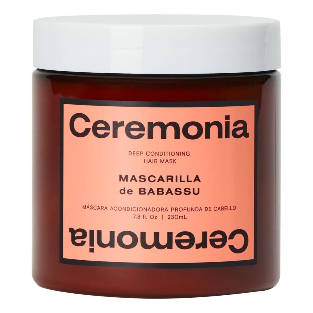 Mascarilla de Babassu