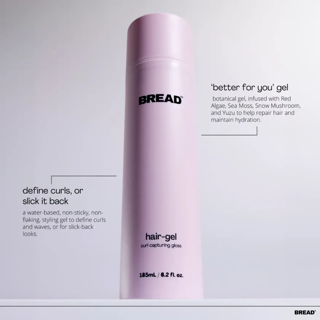 Hair Gel: Curl Defining Botanical Styler