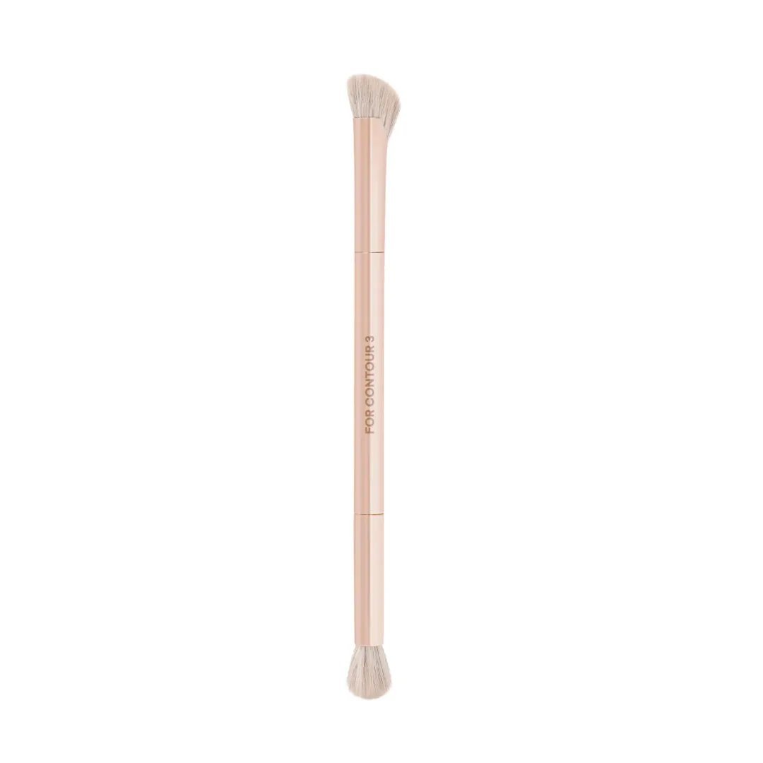 Dual Ended Precision Nose Contour Brush