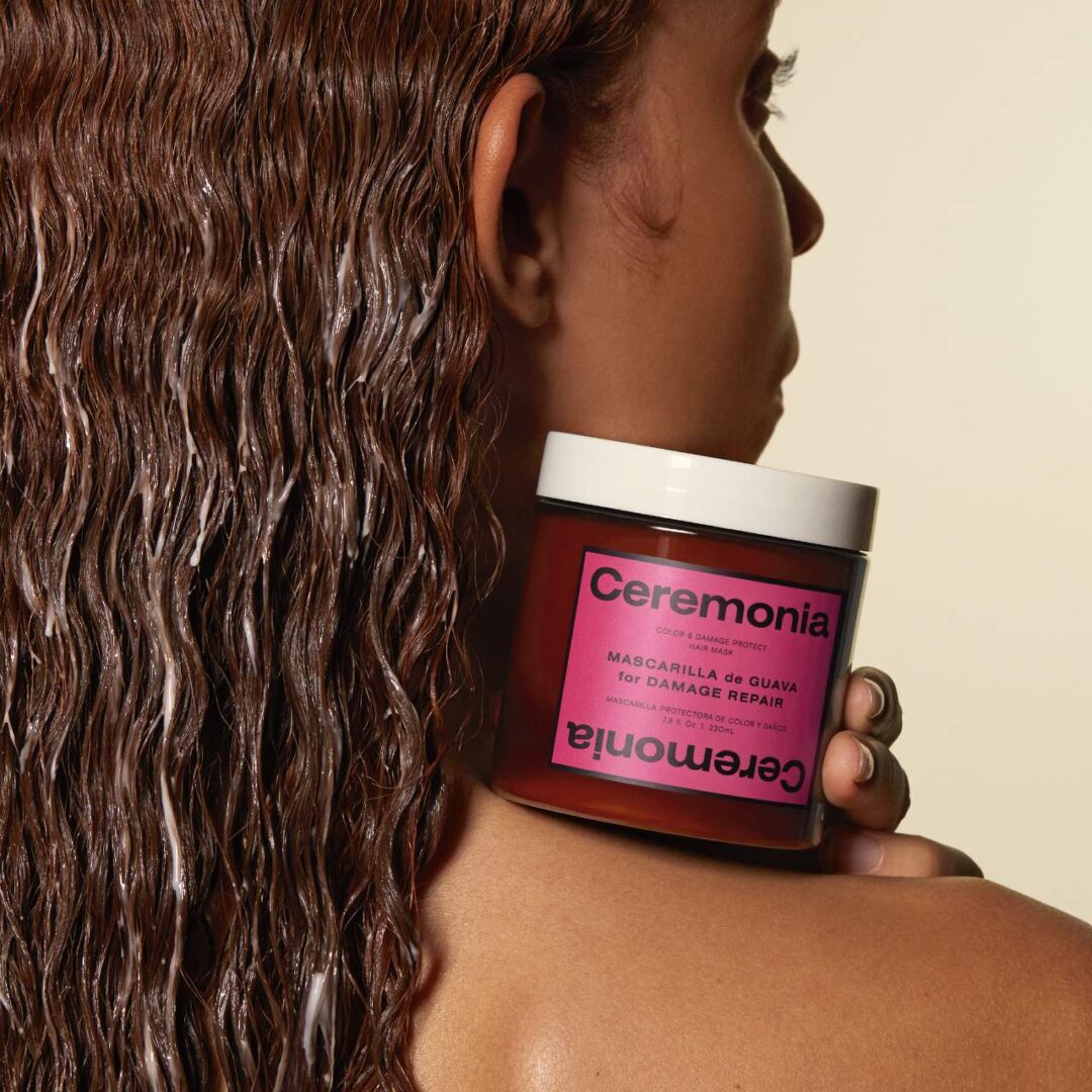 Mascarilla de Guava