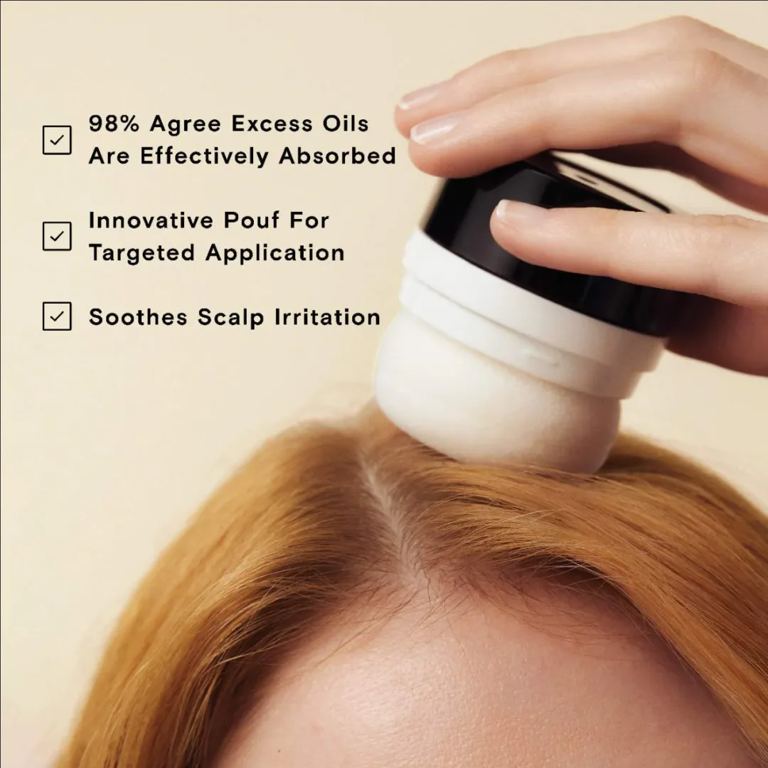 Dry Shampoo Powder