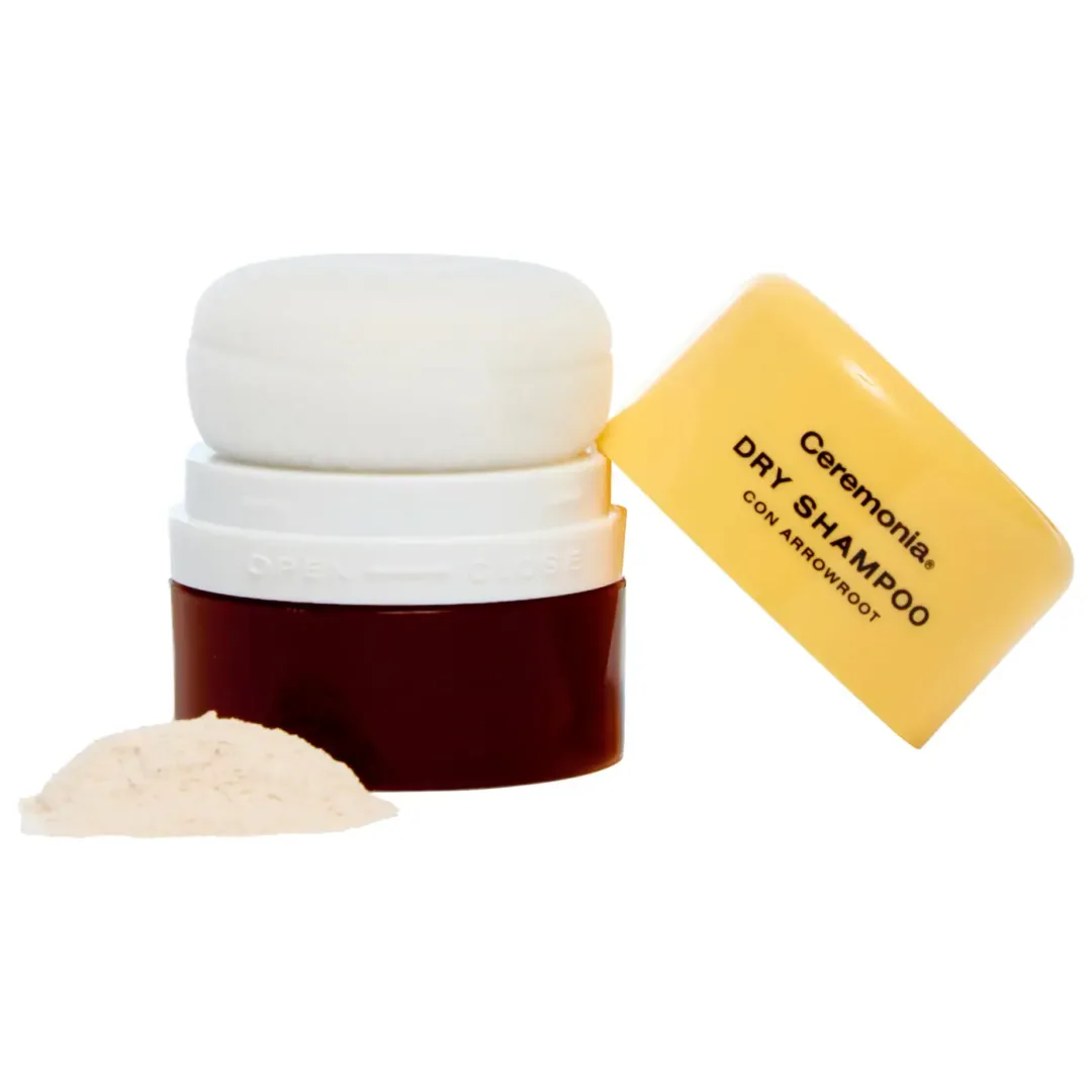 Dry Shampoo Powder