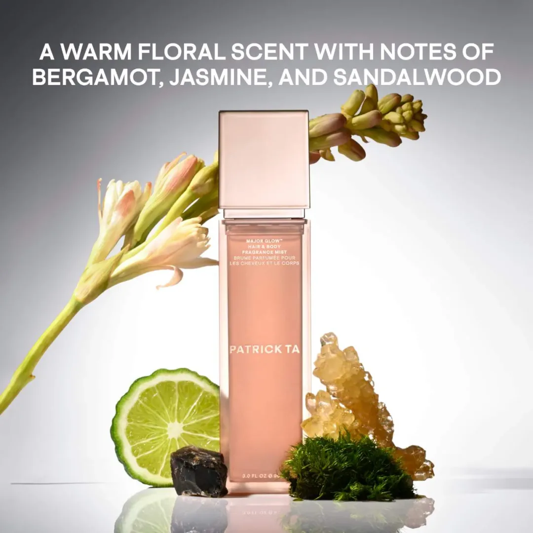 Major Glow Hair & Body Mist