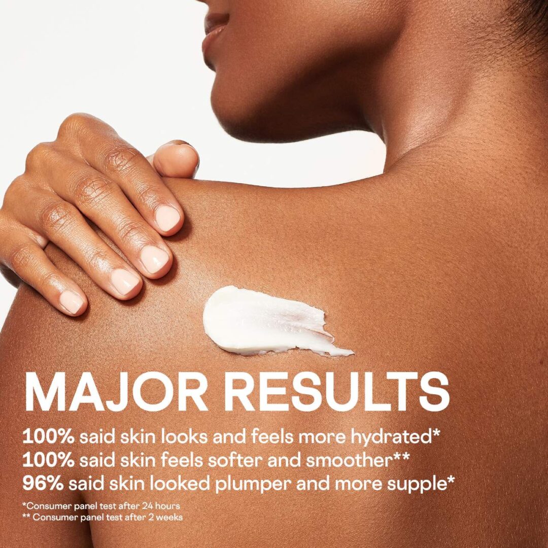Major Glow Body Crème