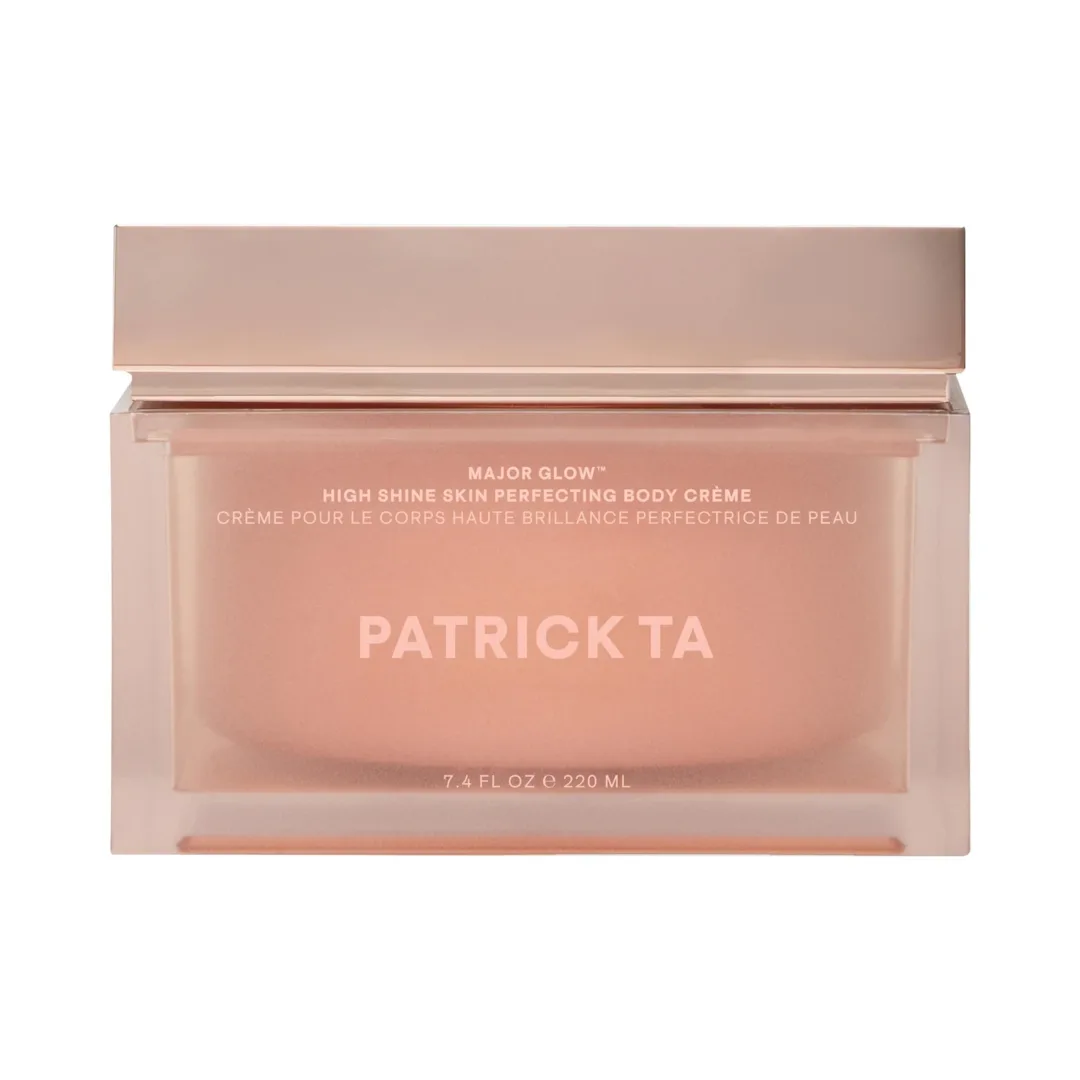 Major Glow Body Crème