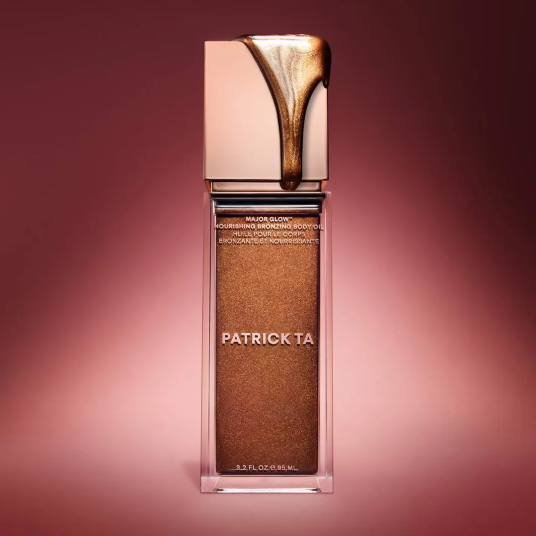 Major Glow Body Oil