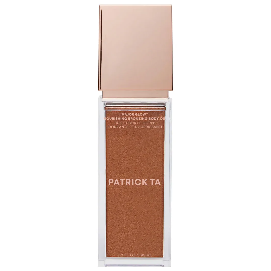 Major Glow Body Oil