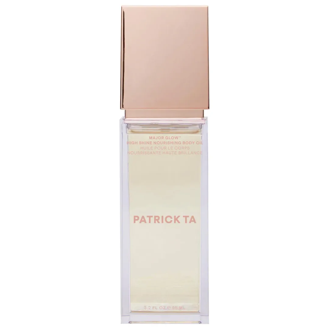 Major Glow Body Oil