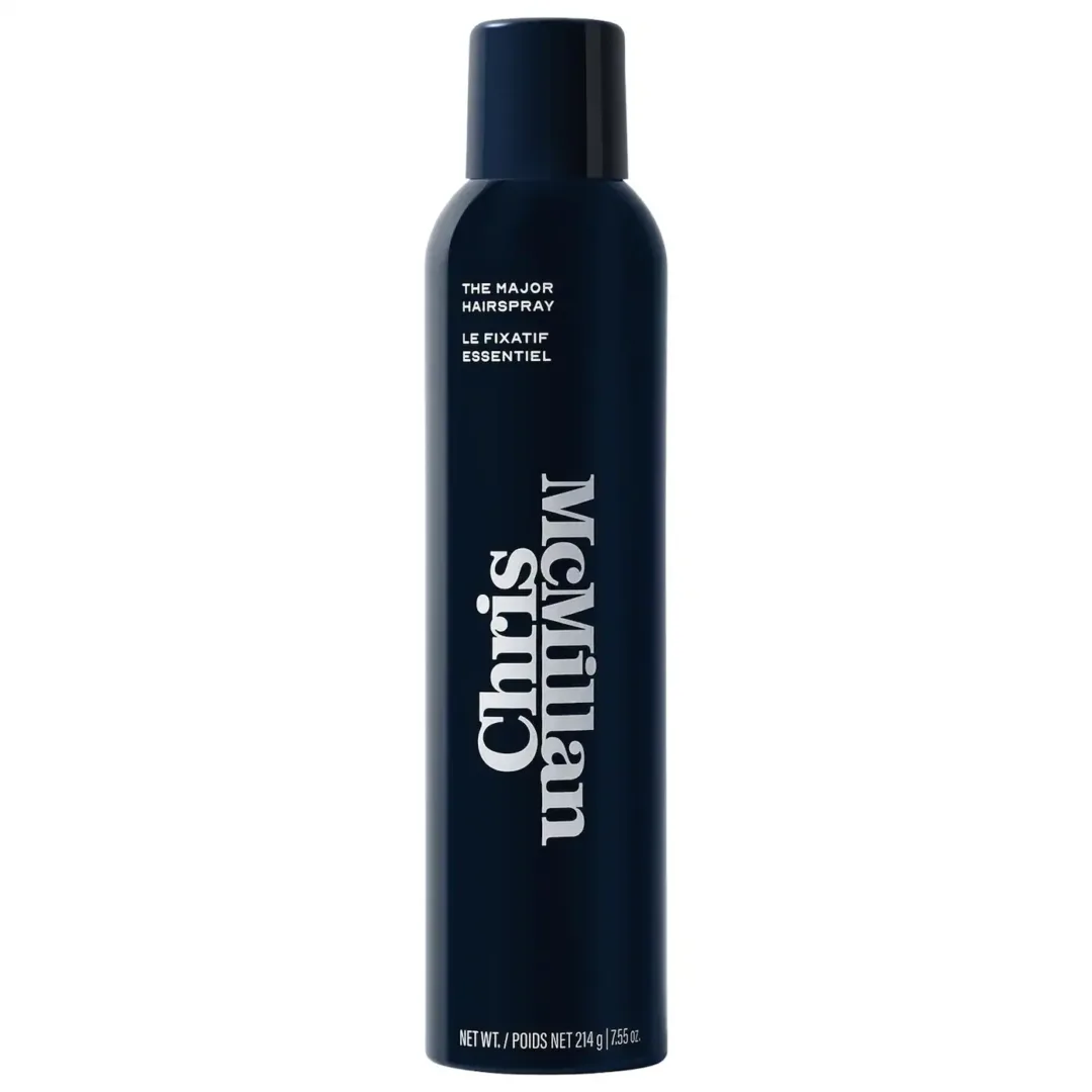 The Major Shine Hairspray