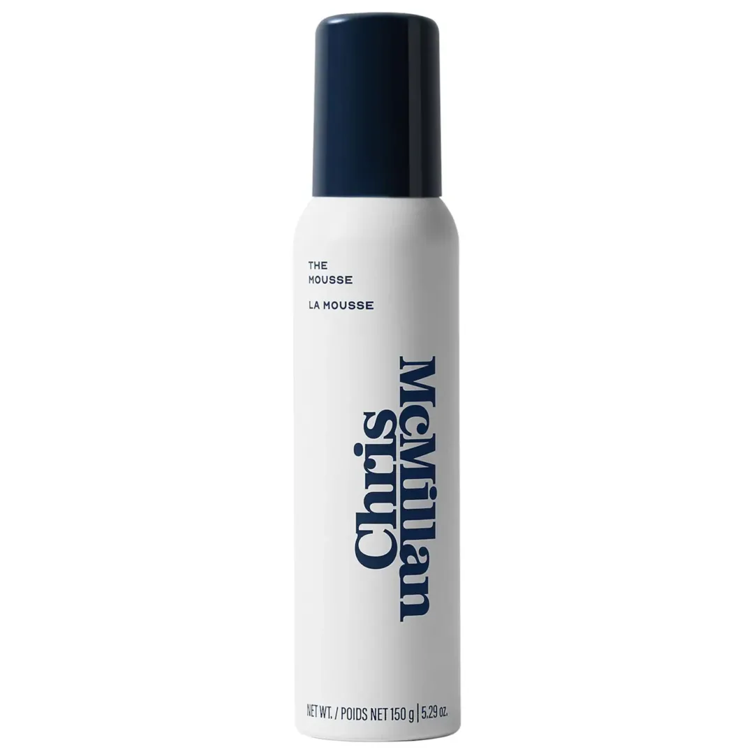 The Hair Mousse