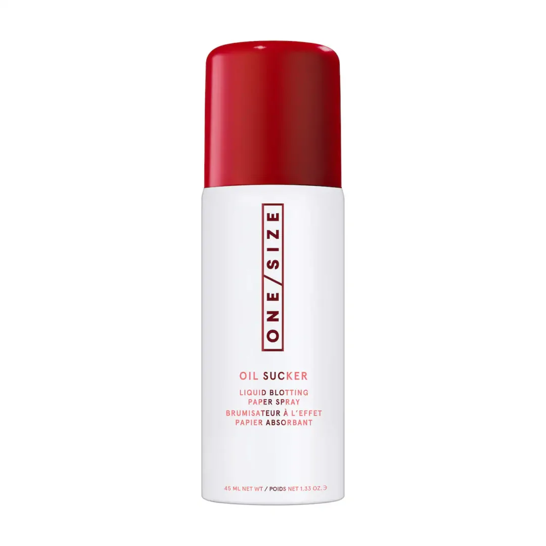 Oil Sucker Blotting Spray