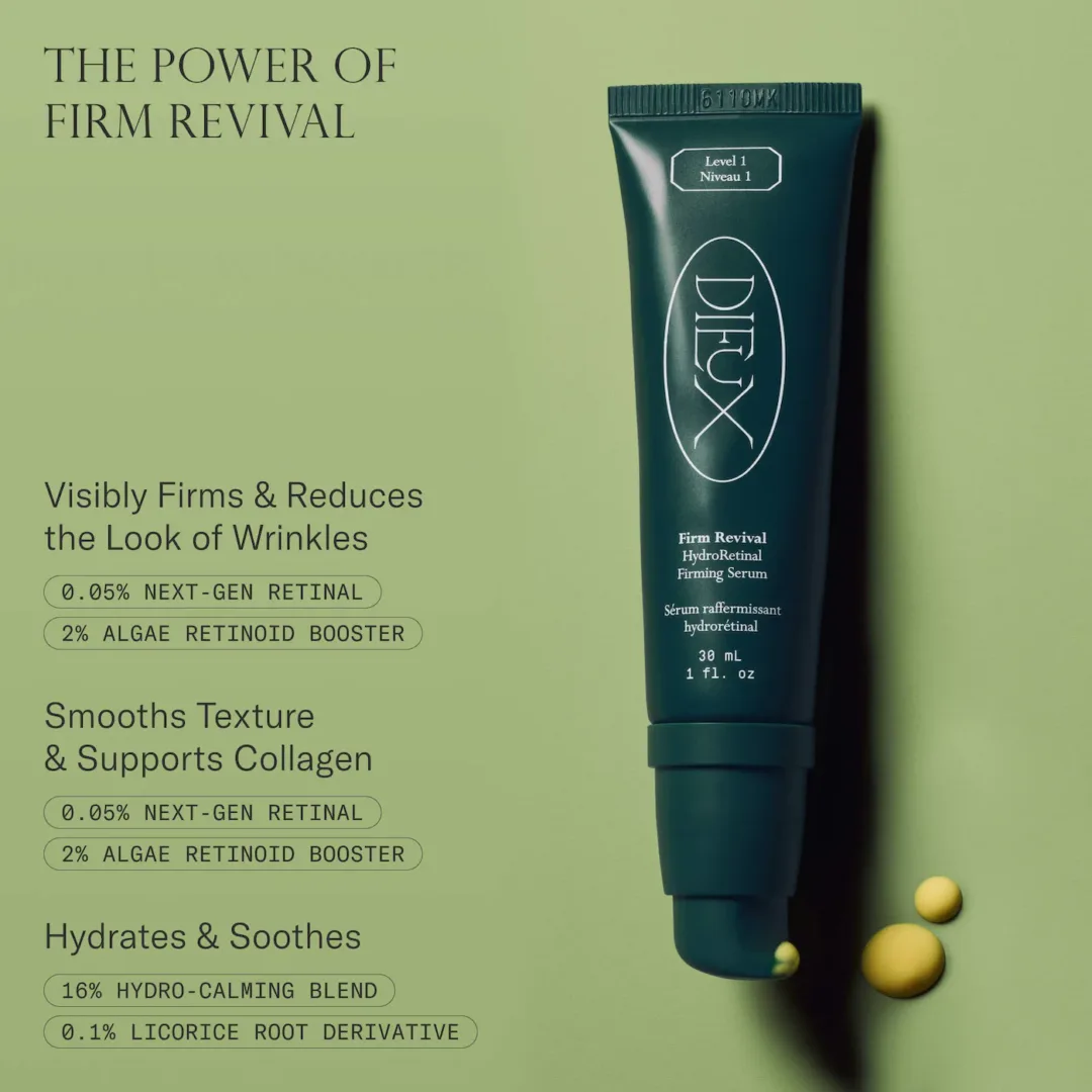 Firm Revival HydroRetinal Serum