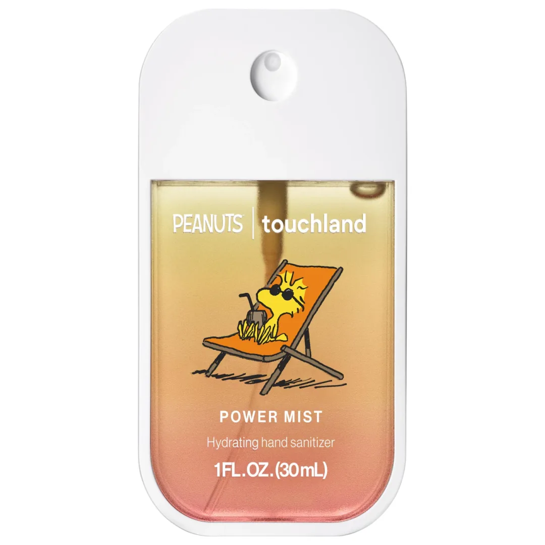 Peanuts Hand Sanitizer