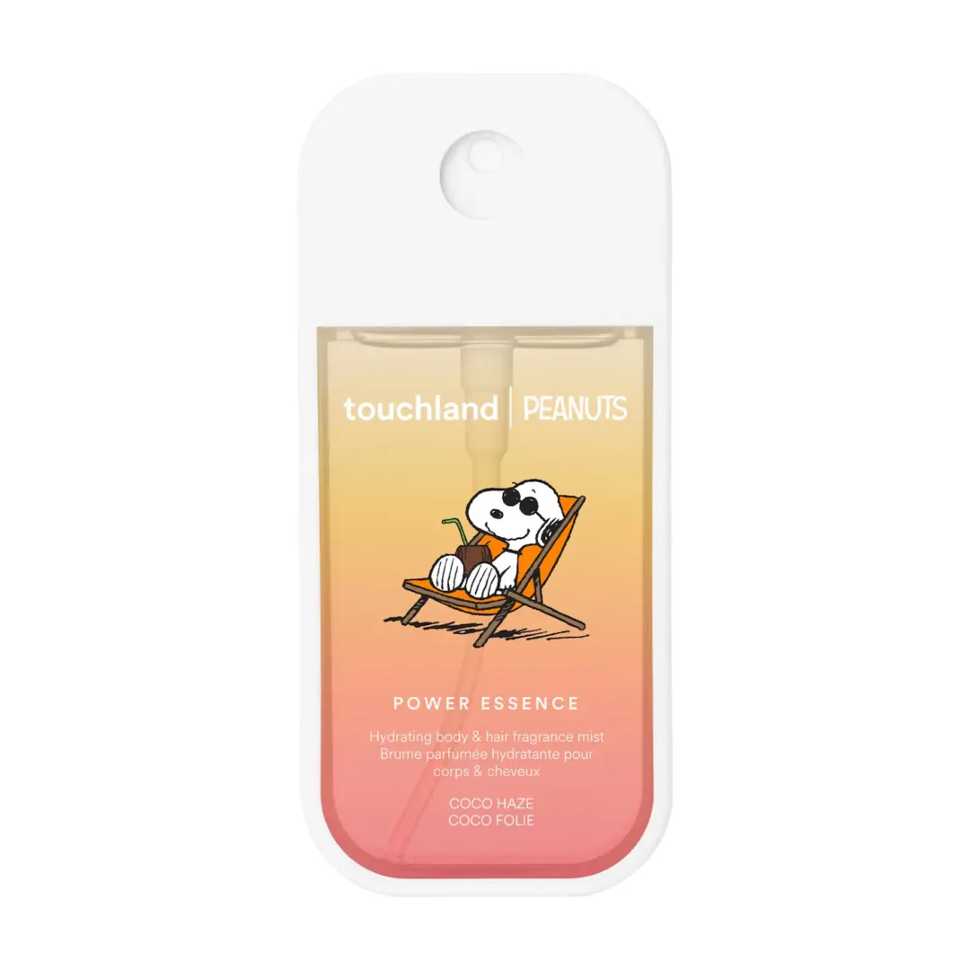 Peanuts Body Mist