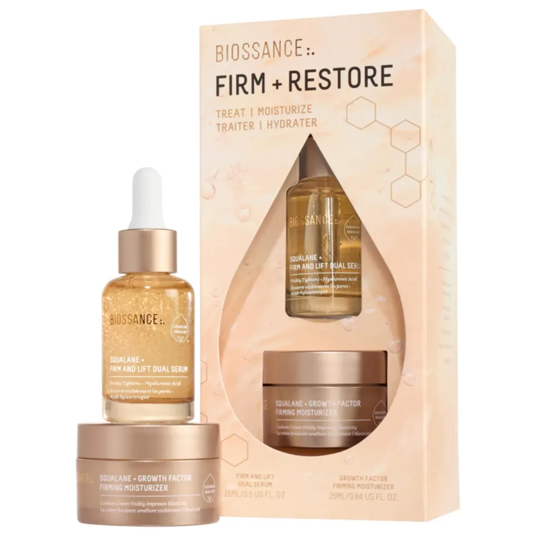 Firm + Restore Skincare Set