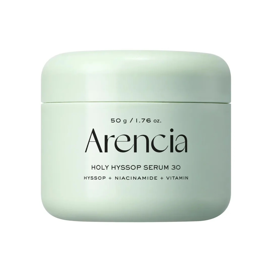Holy Hyssop Serum 30