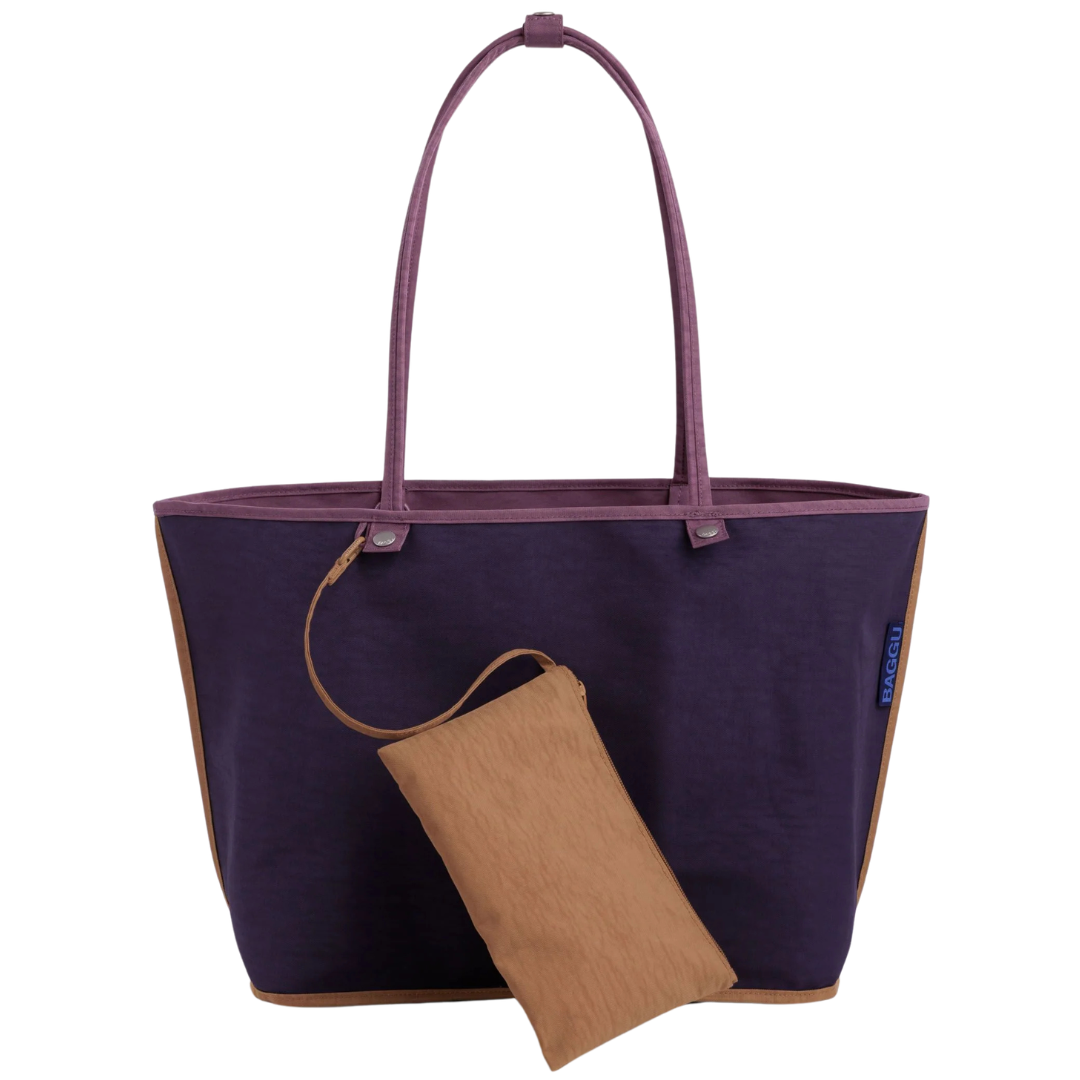 Large Nylon Reversible Tote