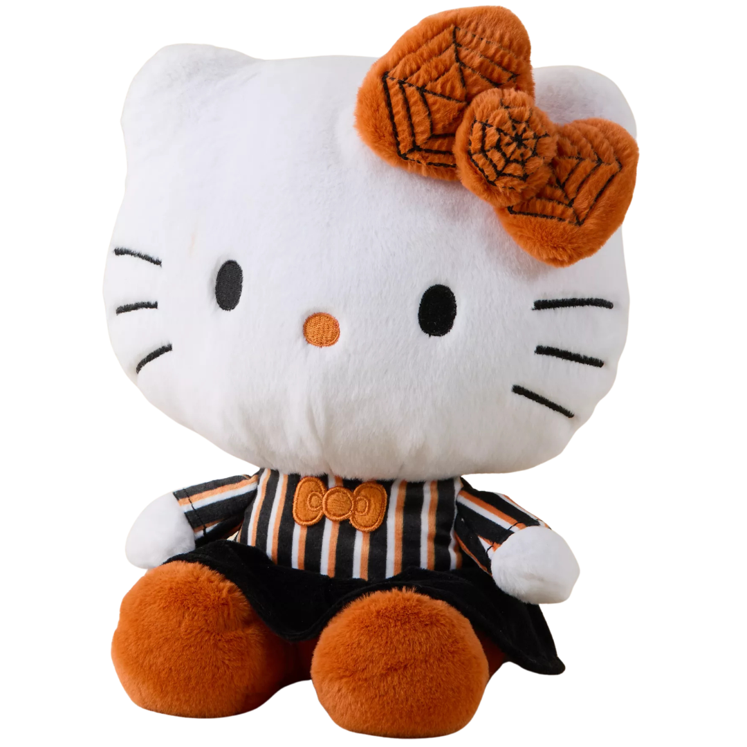 Warmies Hello Kitty Halloween