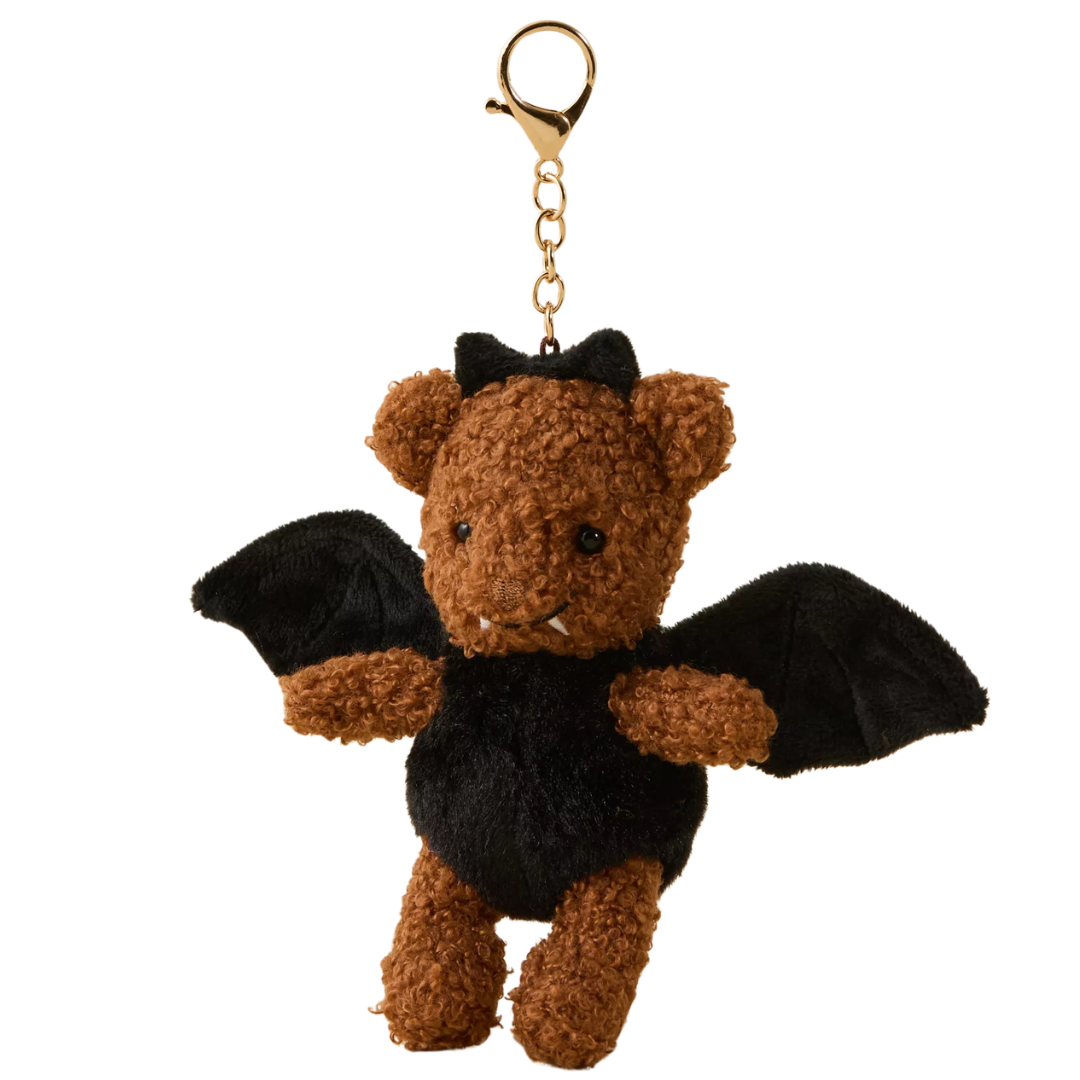 Teddy Bear Bag Charm