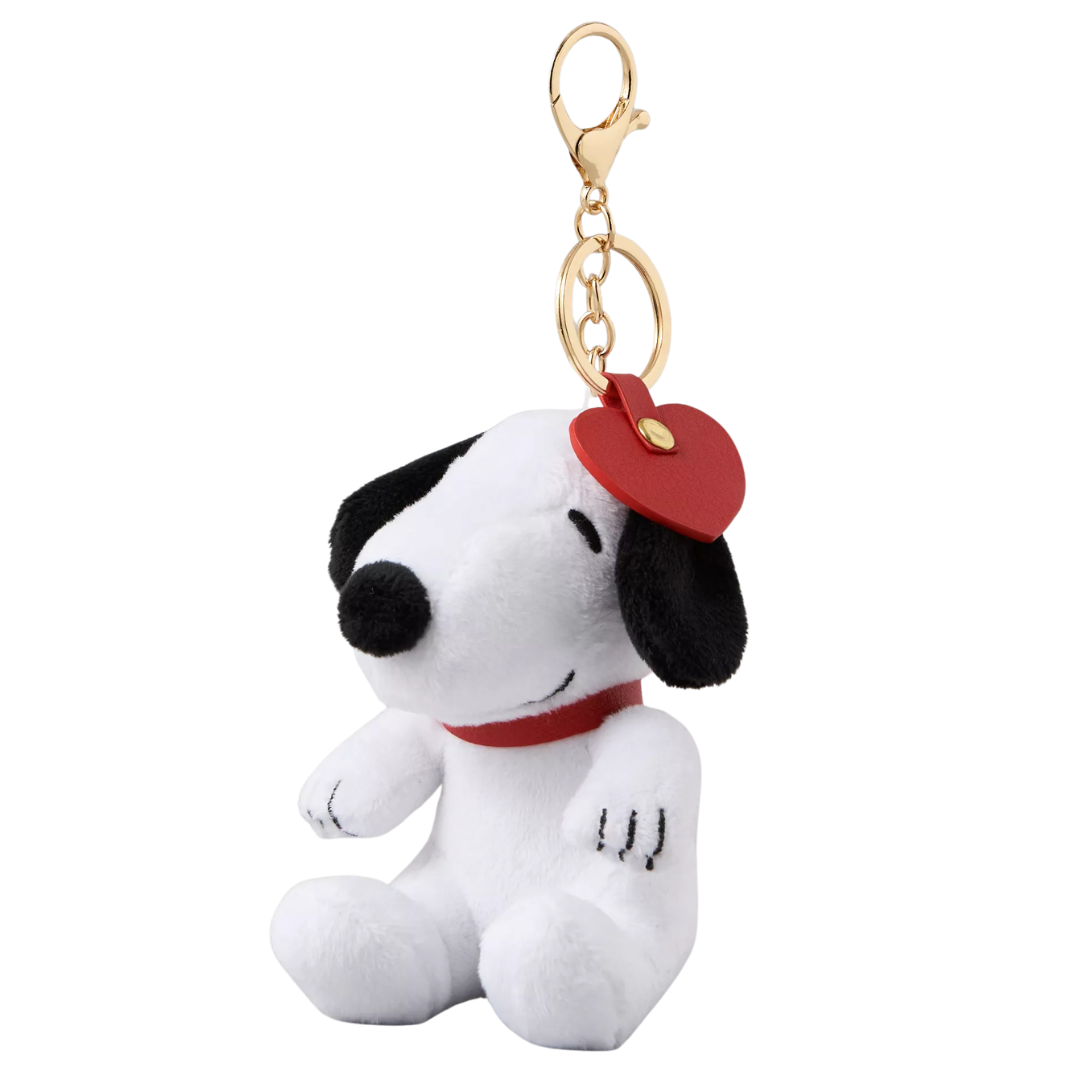 Snoopy Bag Charm