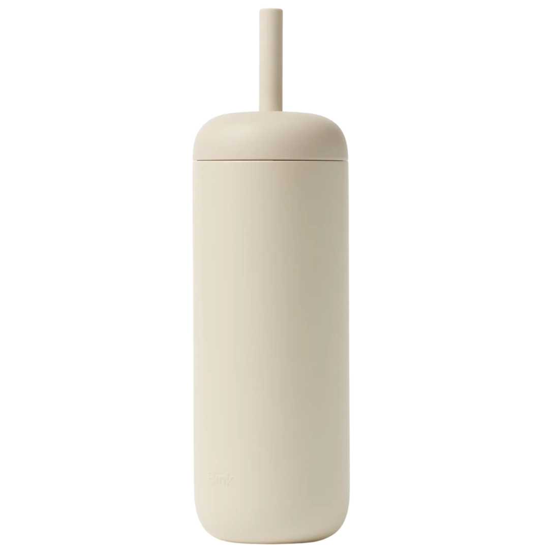 Straw Tumbler