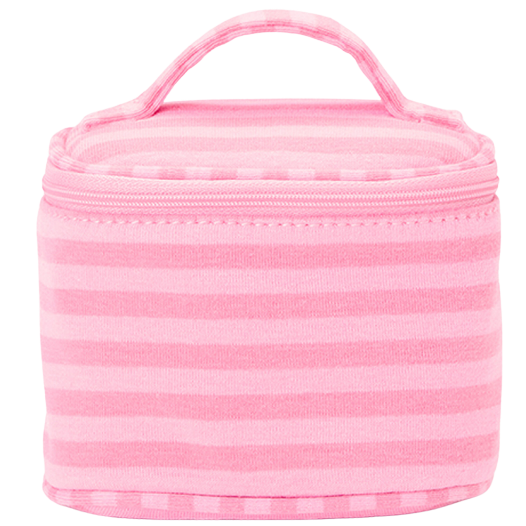 Stripes Makeup Bag