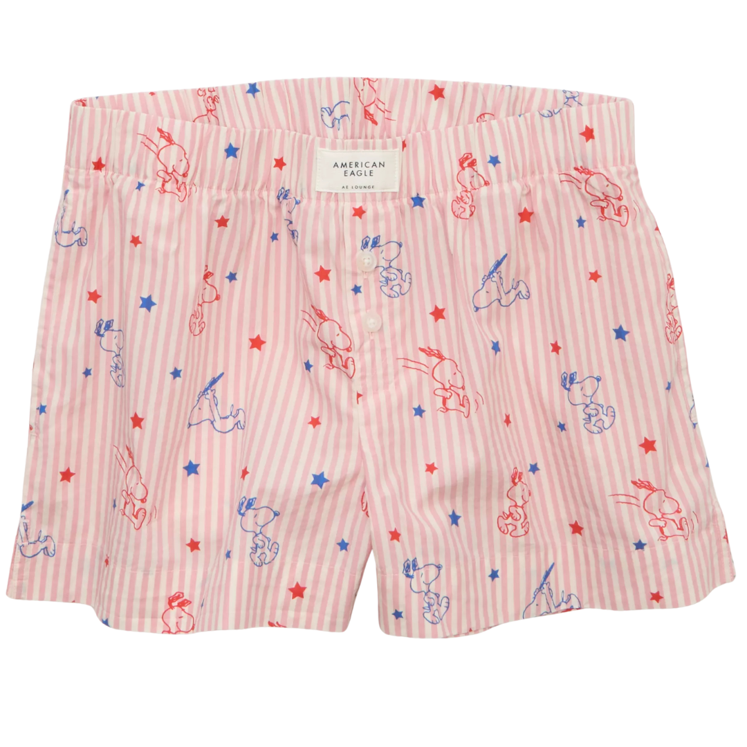 Snoopy Boxer Short