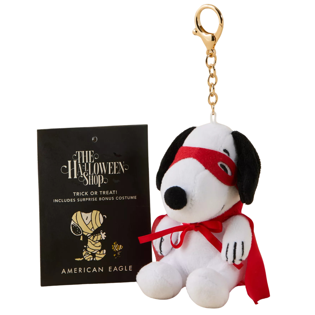 Snoopy Mystery Costume Bag Charm