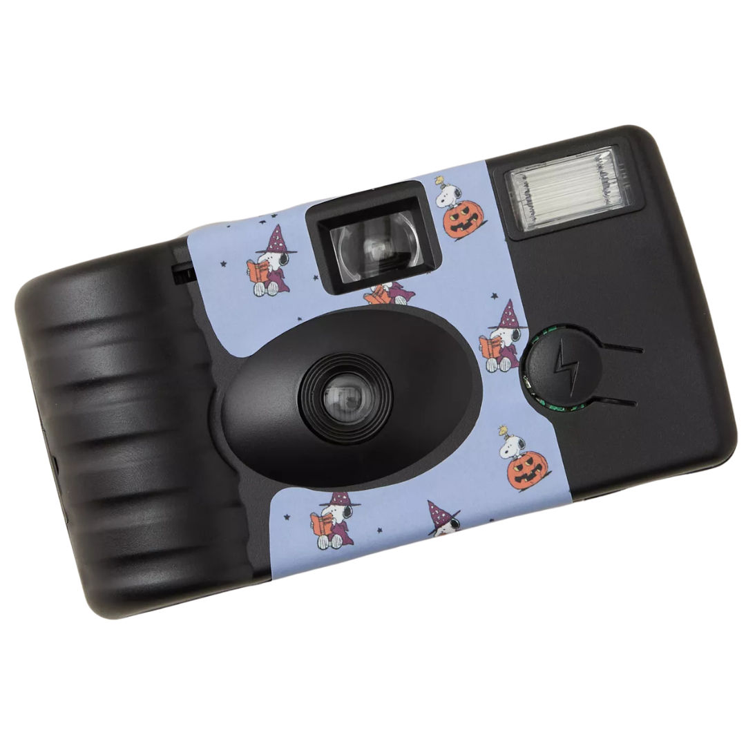 Snoopy Disposable Camera