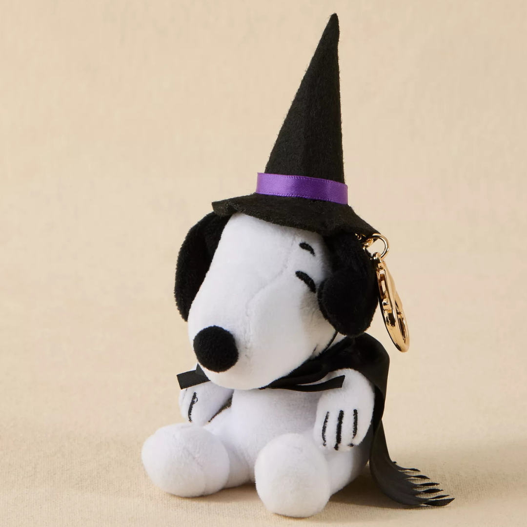 Snoopy Mystery Costume Bag Charm