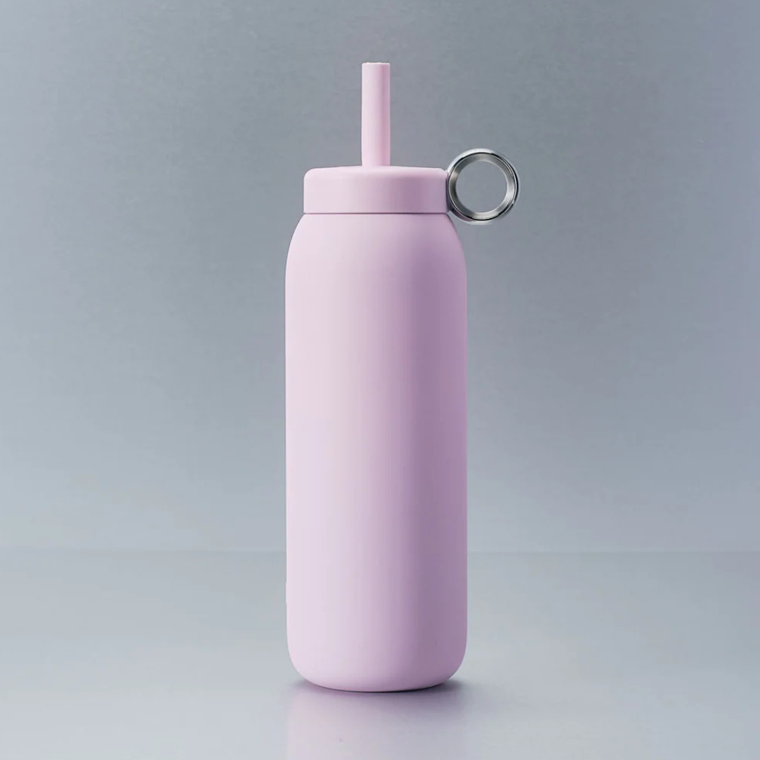 Stainless Straw Cap 32 oz