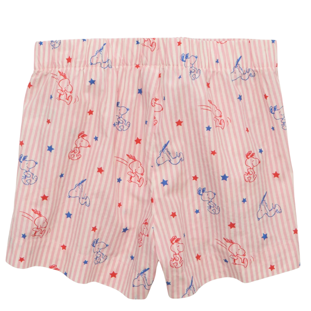 Snoopy Boxer Short
