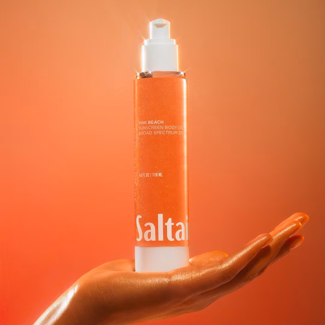 Sunscreen Body Oil SPF 50