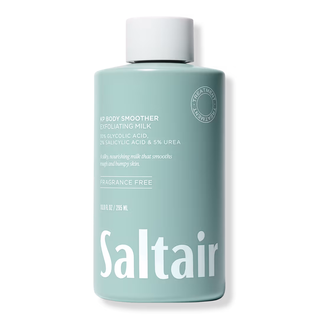 Body Smoother Exfoliating Milk