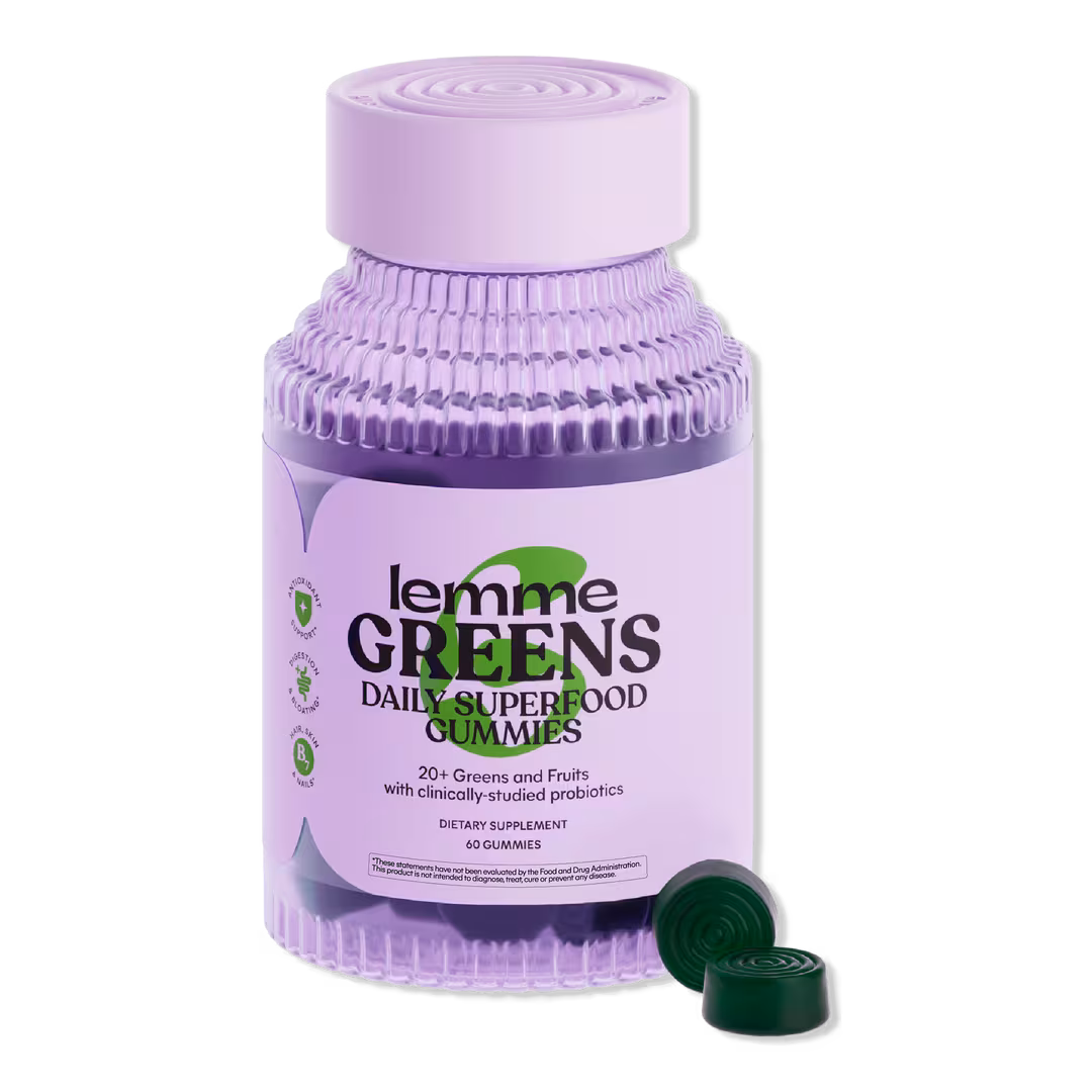 Greens: Daily Superfood Gummies