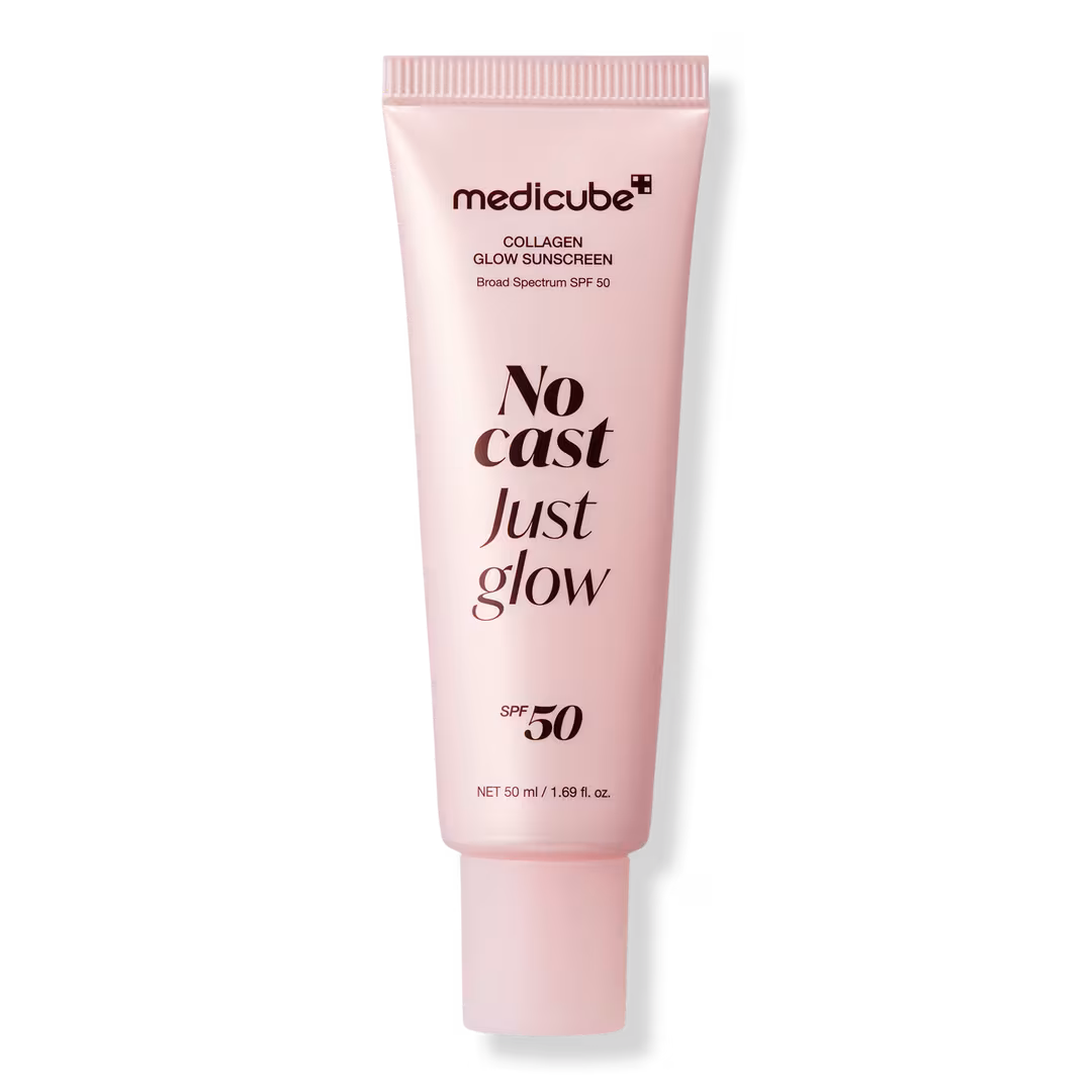 Collagen Glow Sunscreen SPF 50