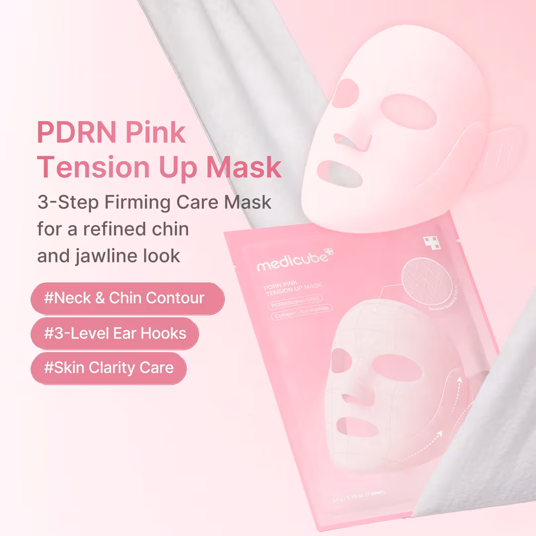 PDRN Pink Lift Up Mask