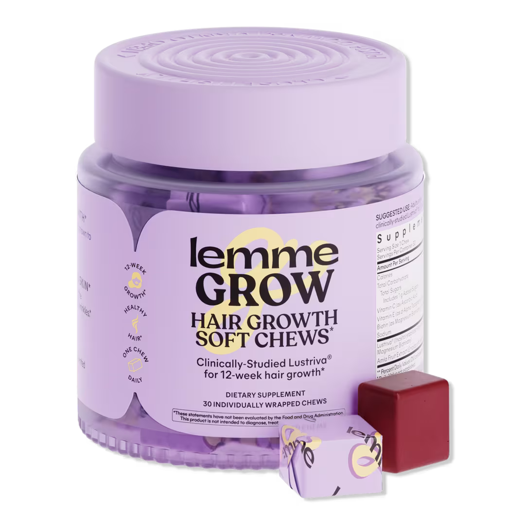 Grow: Hair Growth Soft Chews