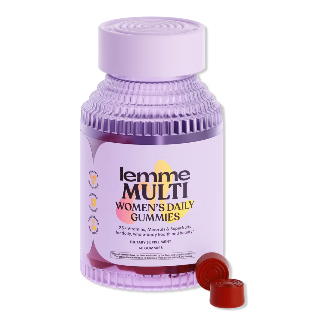 Multi: Women's Daily Gummies
