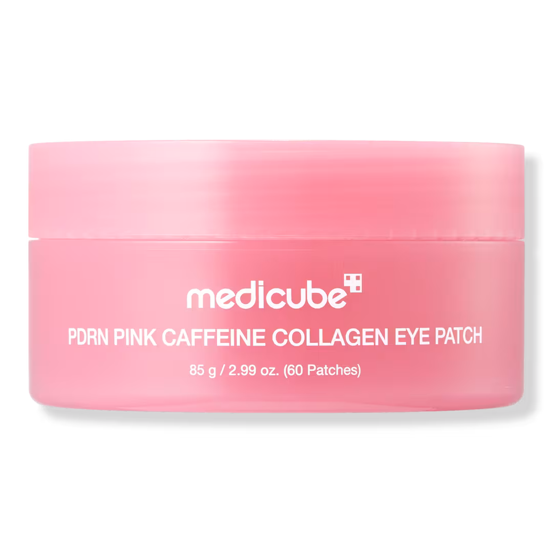 PDRN Pink Caffeine Eye Patch