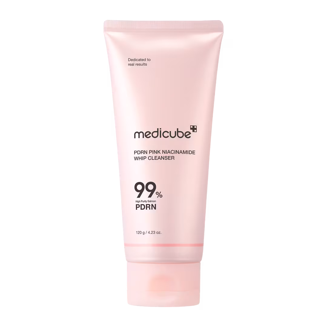 PDRN Pink Niacinamide Cleanser