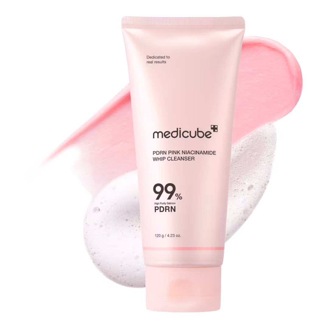 PDRN Pink Niacinamide Cleanser