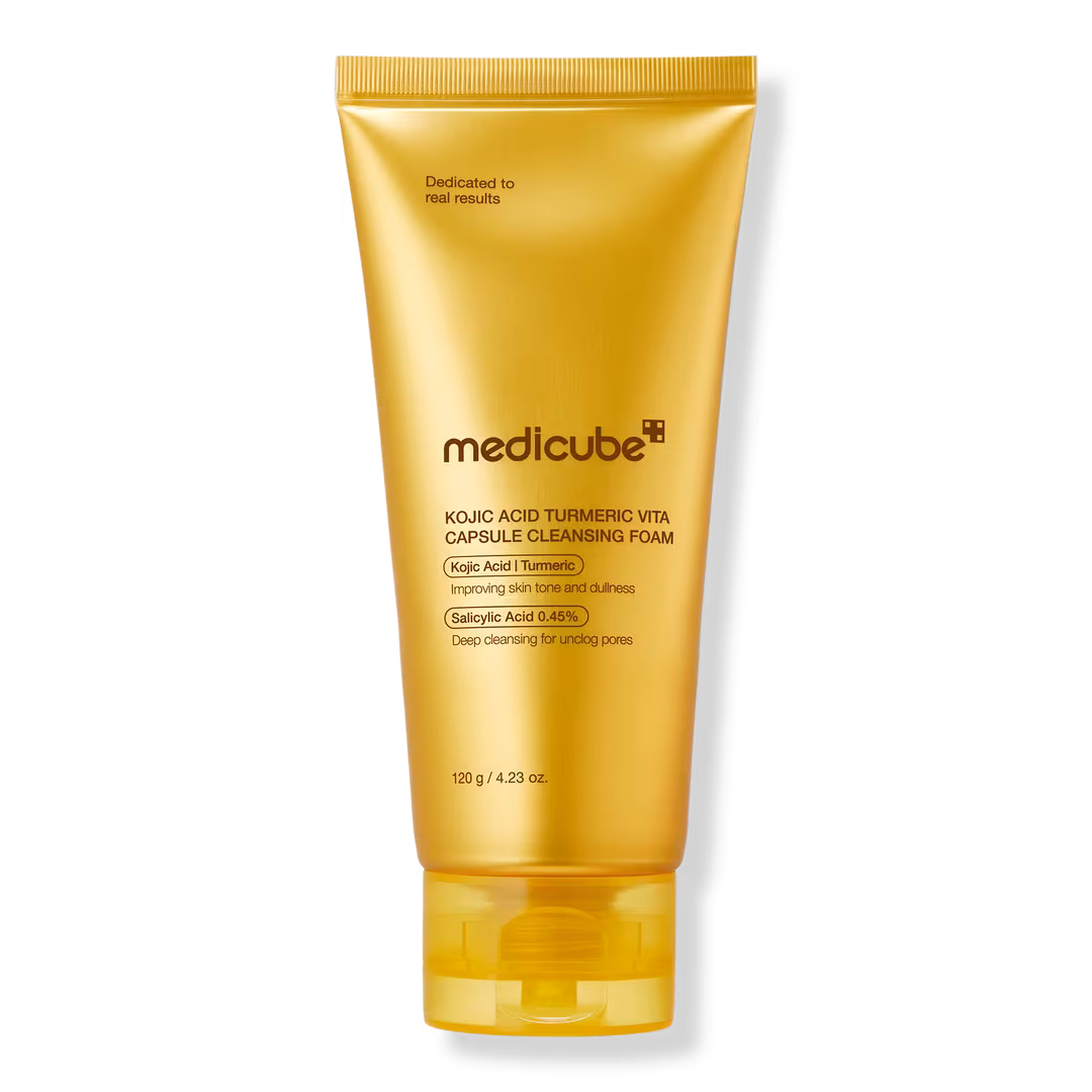 Kojic Acid Cleansing Foam