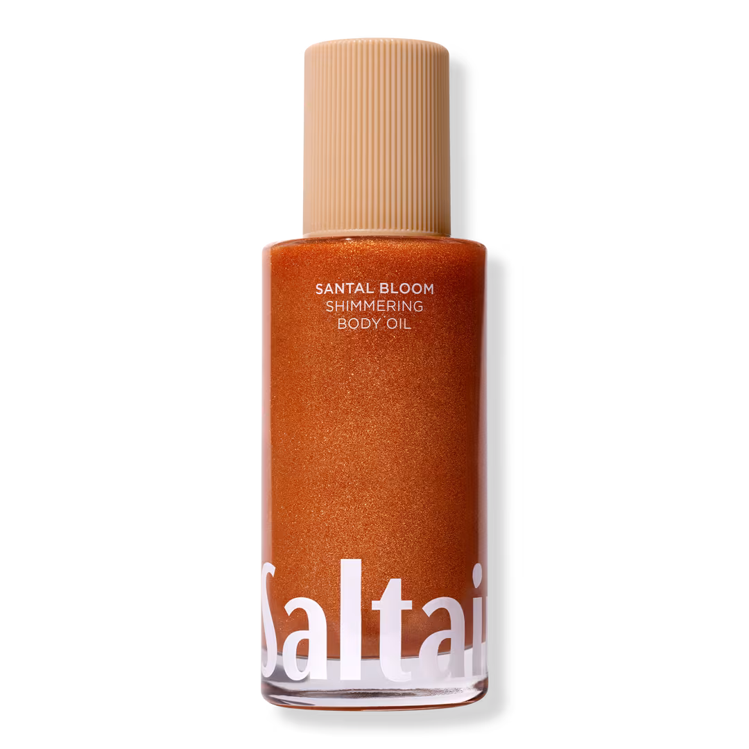 Santal Bloom Shimmering Body Oil