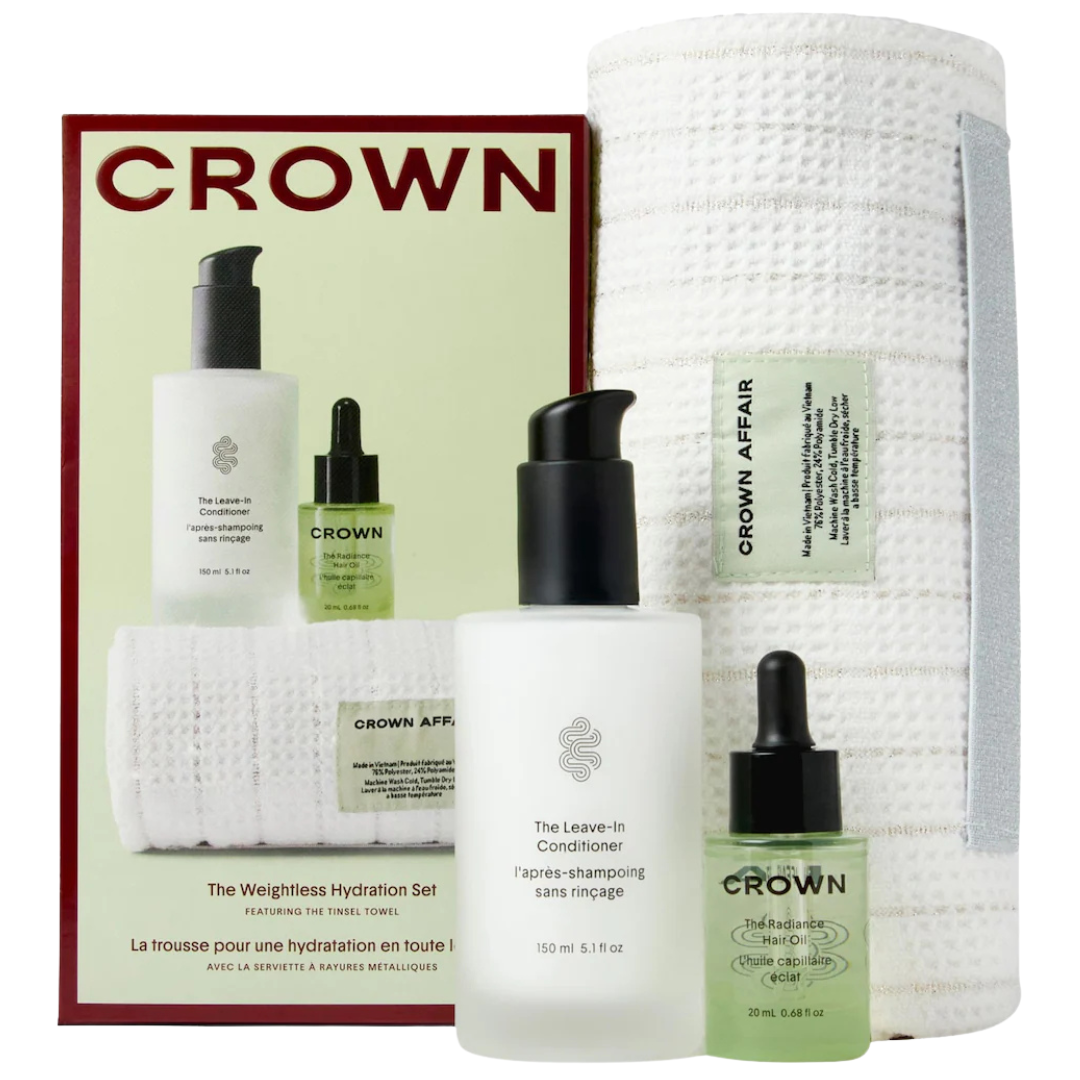 The Weightless Hydration Set