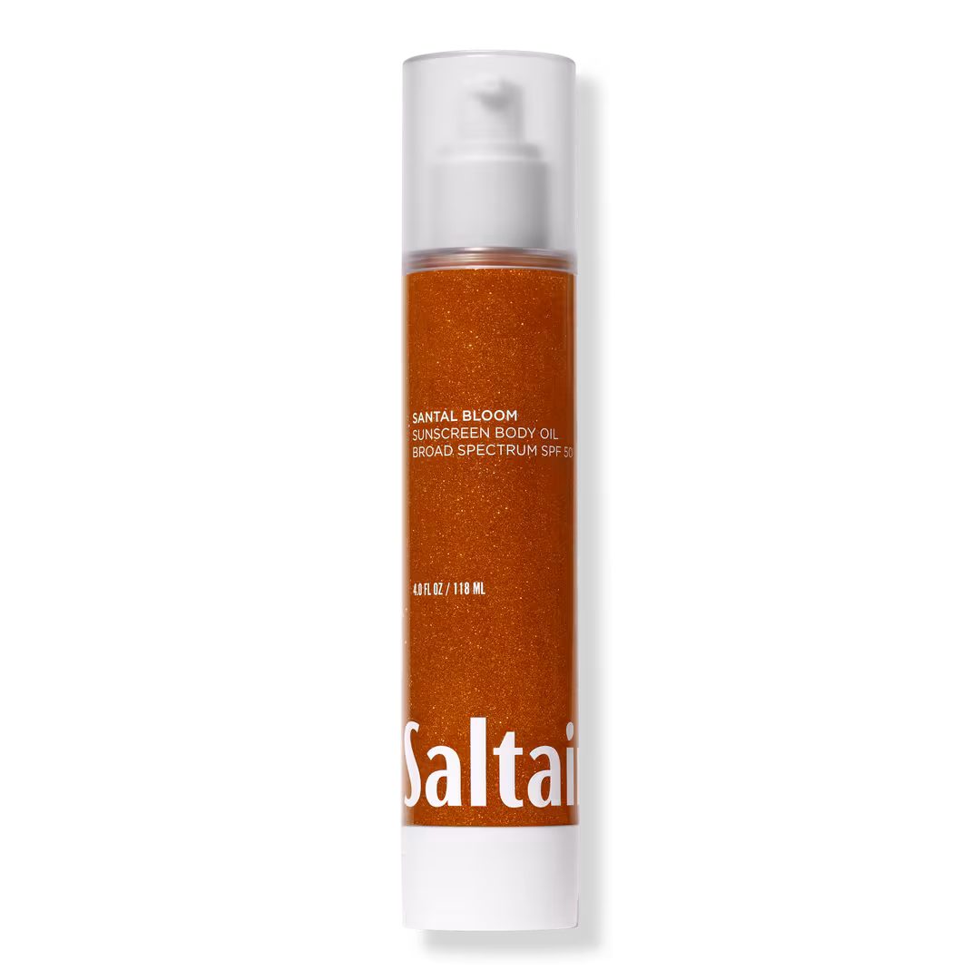 Sunscreen Body Oil SPF 50