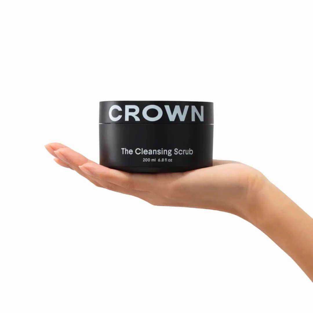 The Cleansing Scalp Scrub