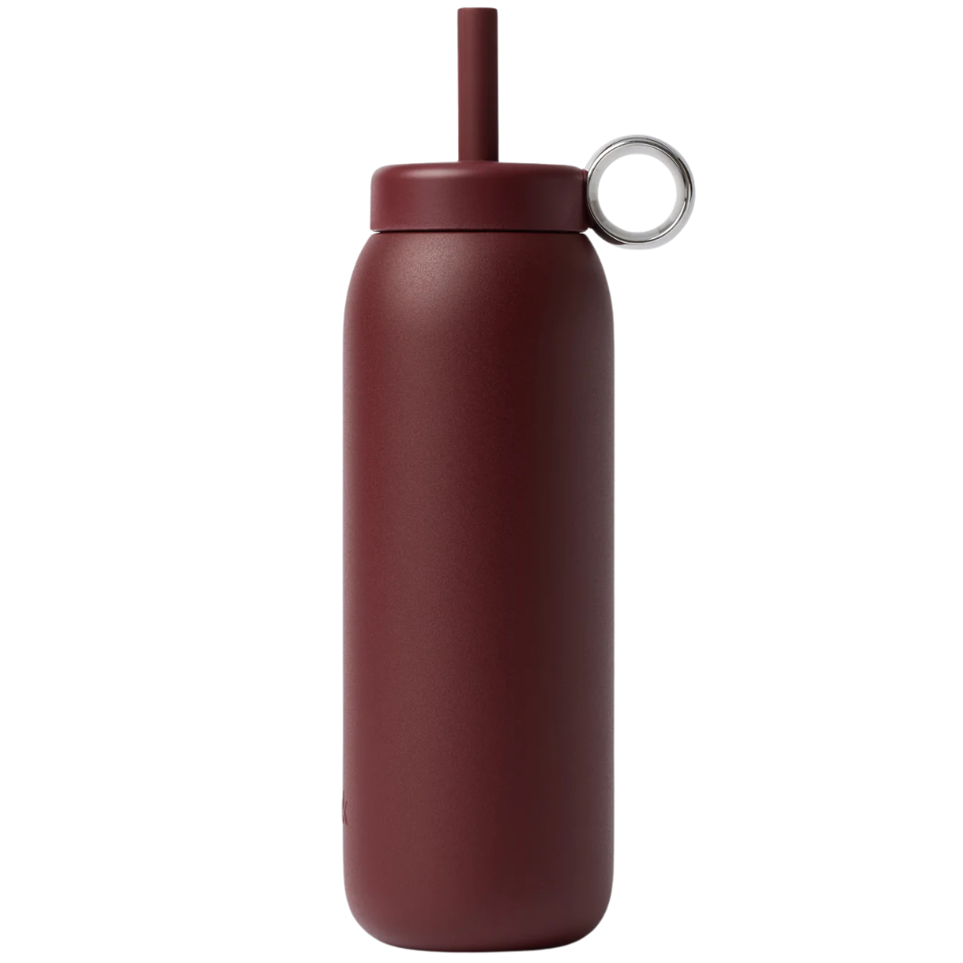Stainless Straw Cap 24 oz