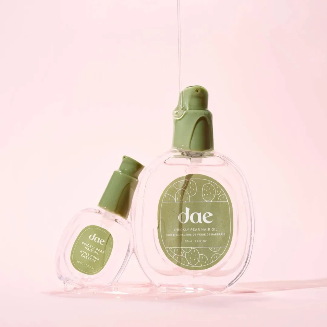 Prickly Pear Hair Oil